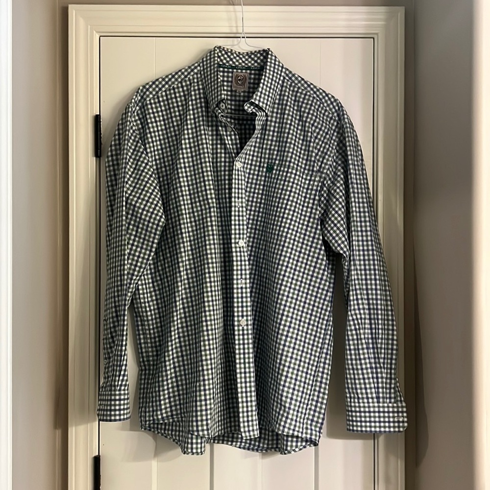 Men’s Cinch button down Shirt